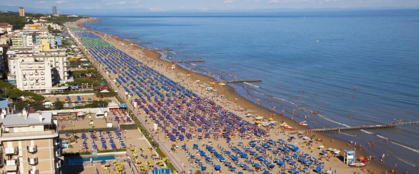 Beach & Relax Лидо-ди-Езоло Экстерьер фото
